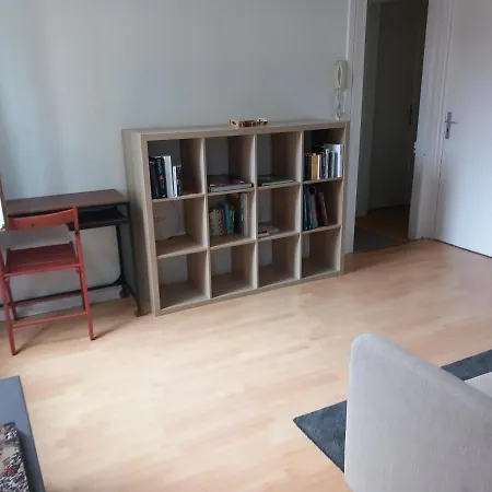 Apartman Le Leon Honfleur