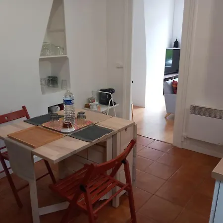 Lägenhet Le Leon Honfleur