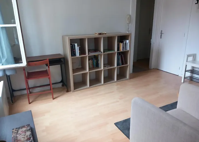 Apartman Le Leon Honfleur