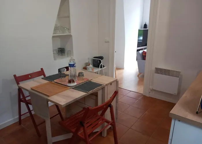 Apartman Le Leon Honfleur