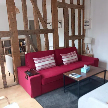 Apartamento Le Léon *