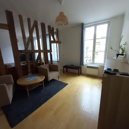 Апартаменты Le Leon *